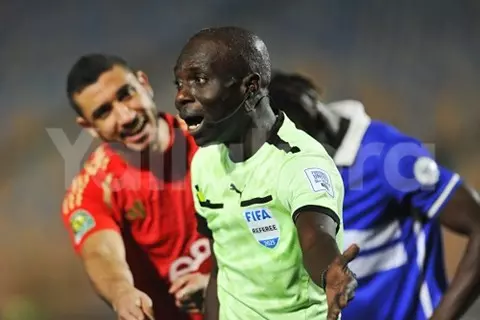 مصدر ليلا كورة: الأهلي يستعد لتقديم شكوى ضد حكم لقاء الهلال